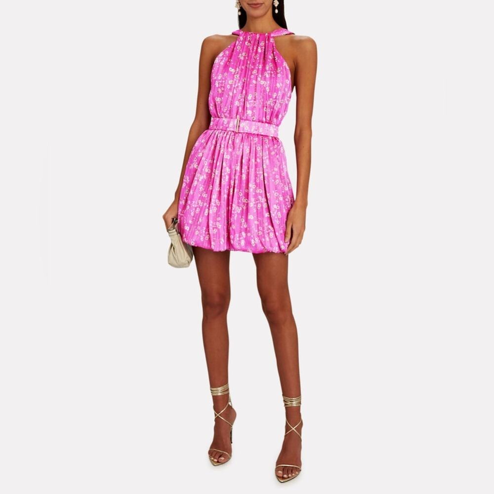 NWT Sabina Musayev Callisto Dress